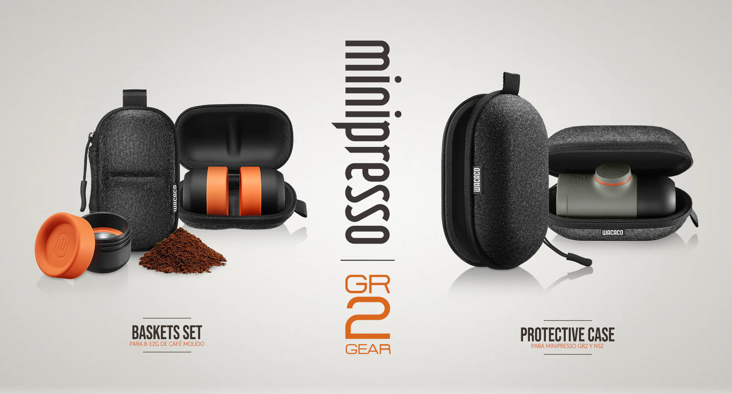 Recalca los 18 bares y la calidad cremosa del espresso.