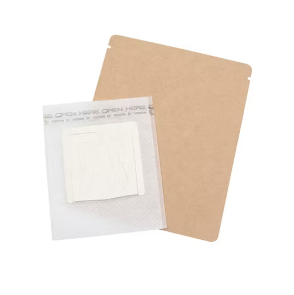 Bolsa Protectora Sachet para Coffee Drips x50ud Blanco