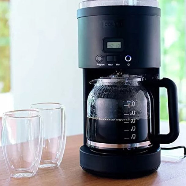 Vaso Cristal Borosilicato Doble Fondo 650ml