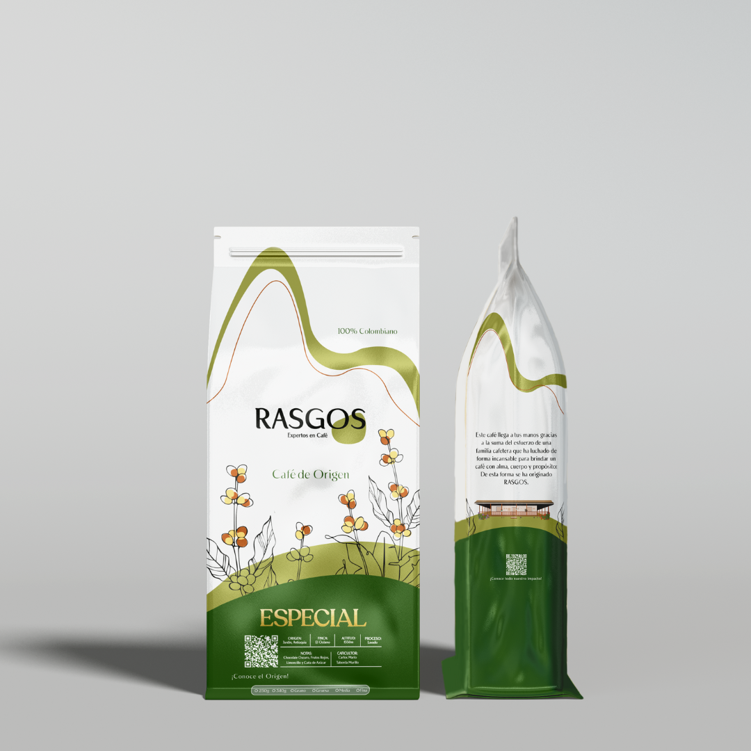 Kit Cafetero | Prensa Francesa 350ml + Café Insignia 250g + Molino + Cuchara + Mensaje Personalizado