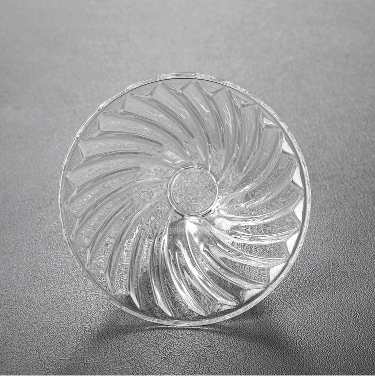 Kit V60 Transparente Cafetera + Server + Filtros