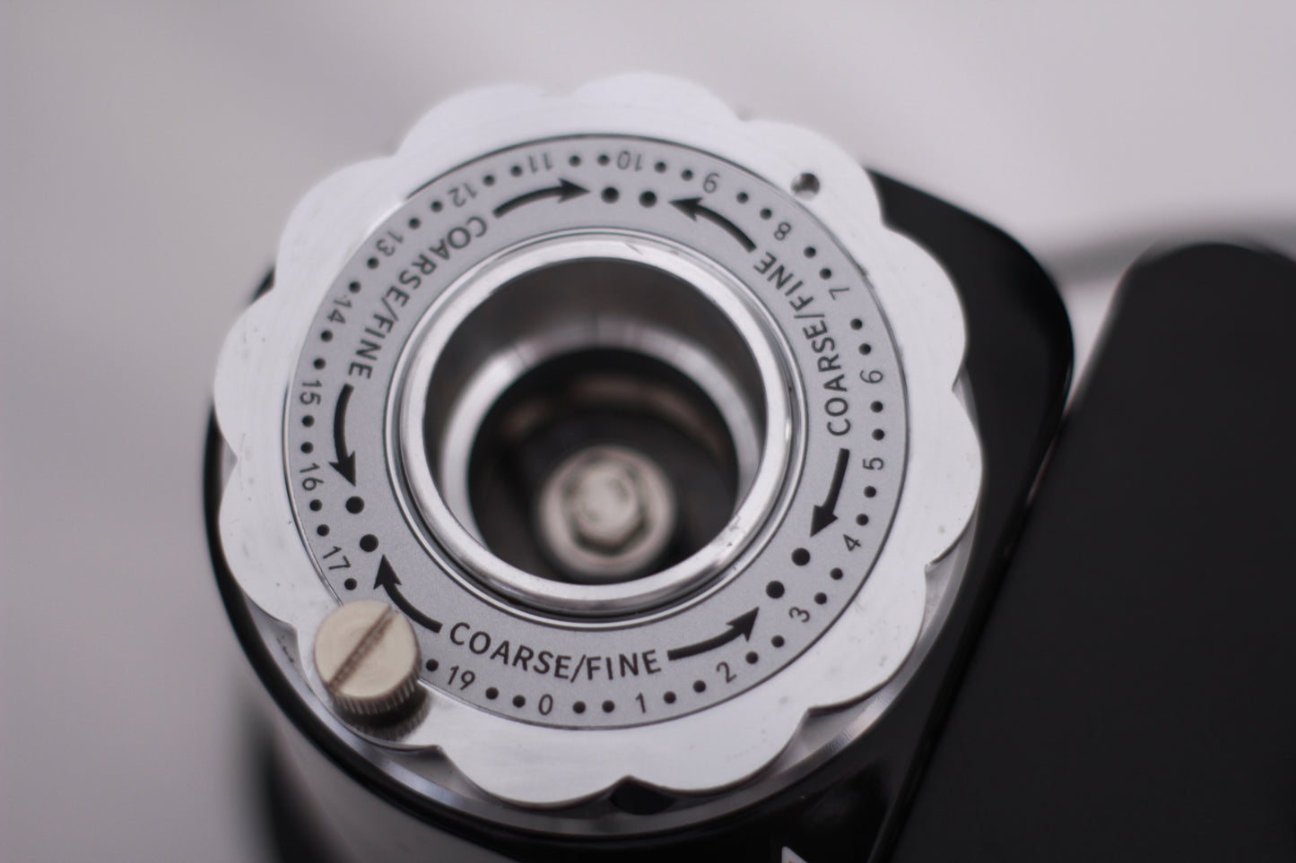 Molino Cafe Tipo Mahlkönig Electrico Profesional