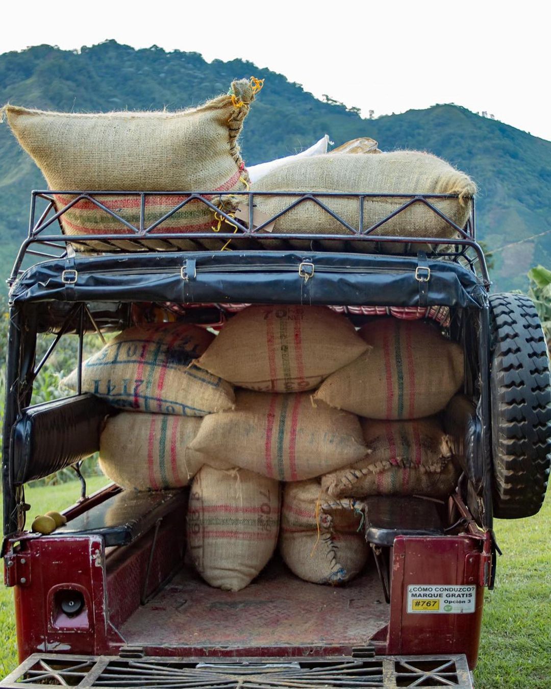 Café Especial Blend Origen Lavado | Insignia Colombia Suave 250g | Jardín-Ant