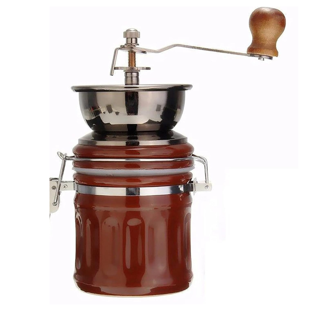 Molinillo para Café Tradicional Ajustable muelas en Ceramica