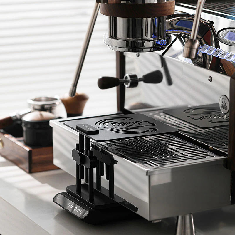 Soporte Gramera Bascula Profesional Maquina Espresso para de Cafe MHW-3BOMBER CWS5800