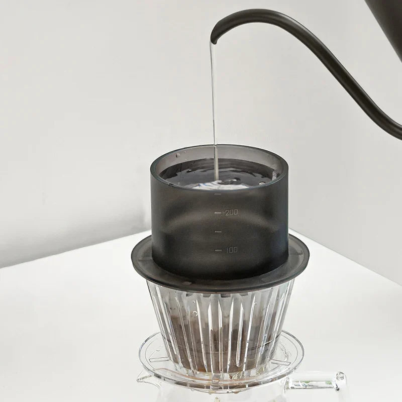 Asistente Vertido B75 TIMEMORE SimpleDrip Cafe Filtrado
