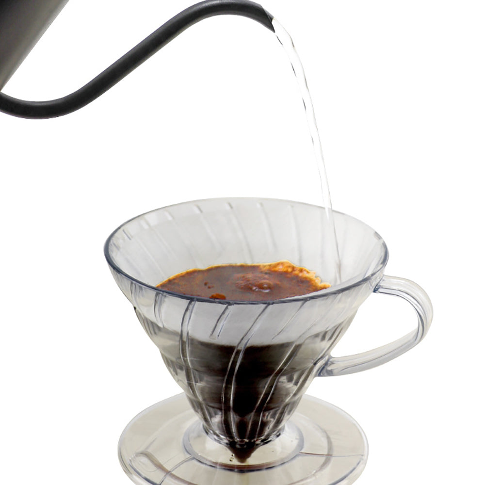 Método V60 Alta Precisión. Accesorios Incluidos. Café de Origen Seleccionado. Diseño Elegante. Ideal para Regalar o Iniciar en el Mundo del Café.