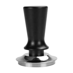 Tamper Martillo 58mm / 53mm / 51mm Negro Mango Aluminio Profesional