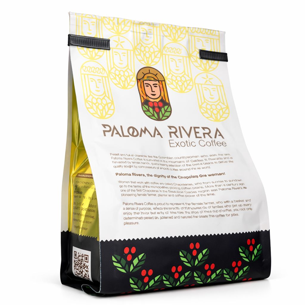 Cafe Grano o Molido Sabor a Ron Tueste Medio Infusionado 250g