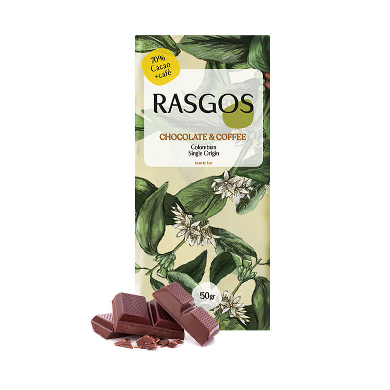 Super Kit Cafetero | Prensa Francesa 2-4 tazas + Molino + Café Especial 250g + Mensaje Personalizado + Chocolatina de Cacao + Cuchara