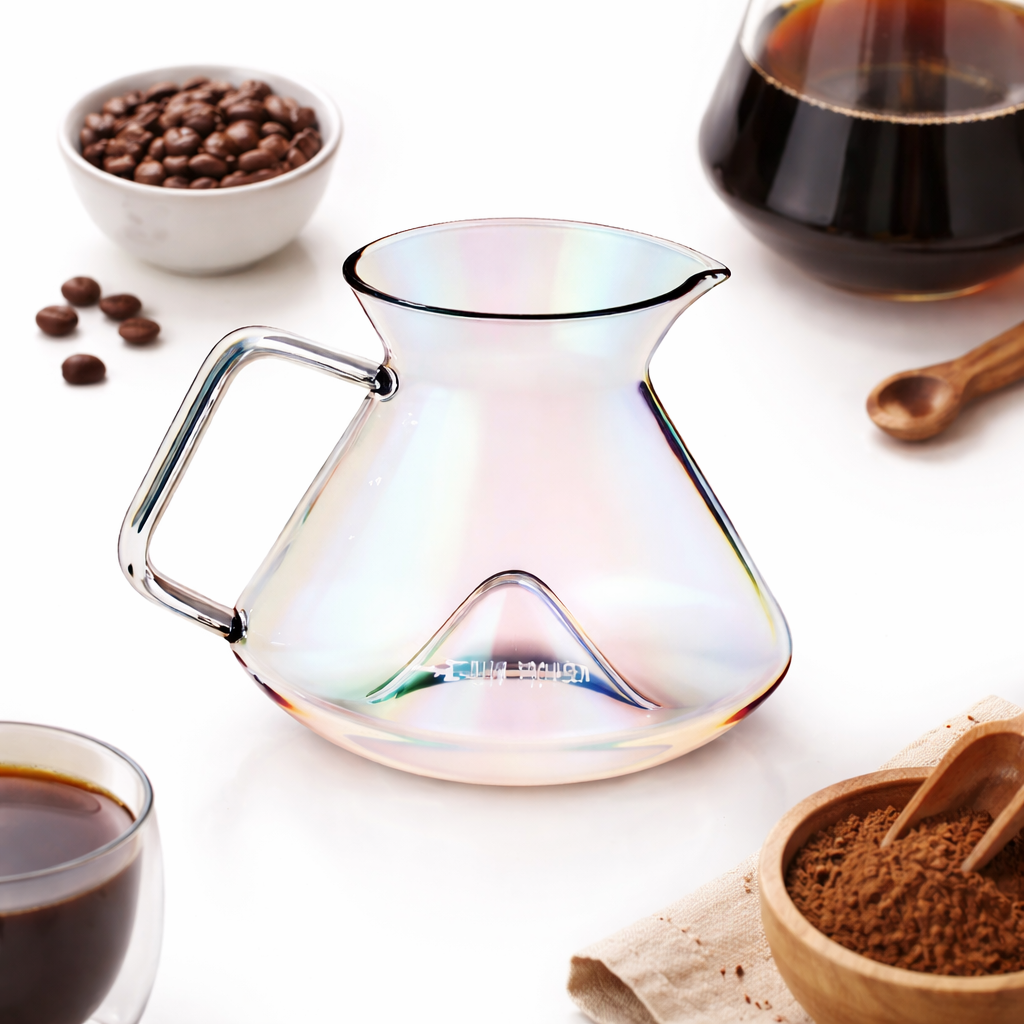 Server 02 de Café 600ml Tornasol