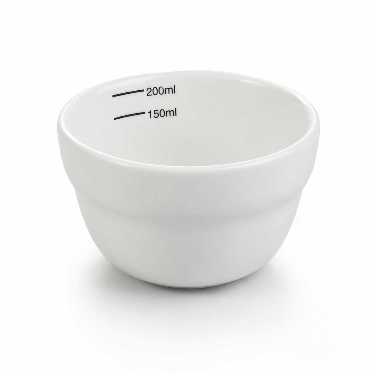 Pocillo Taza Catacion Cafe Material Ceramica Profesional para Triangulacion Cupping