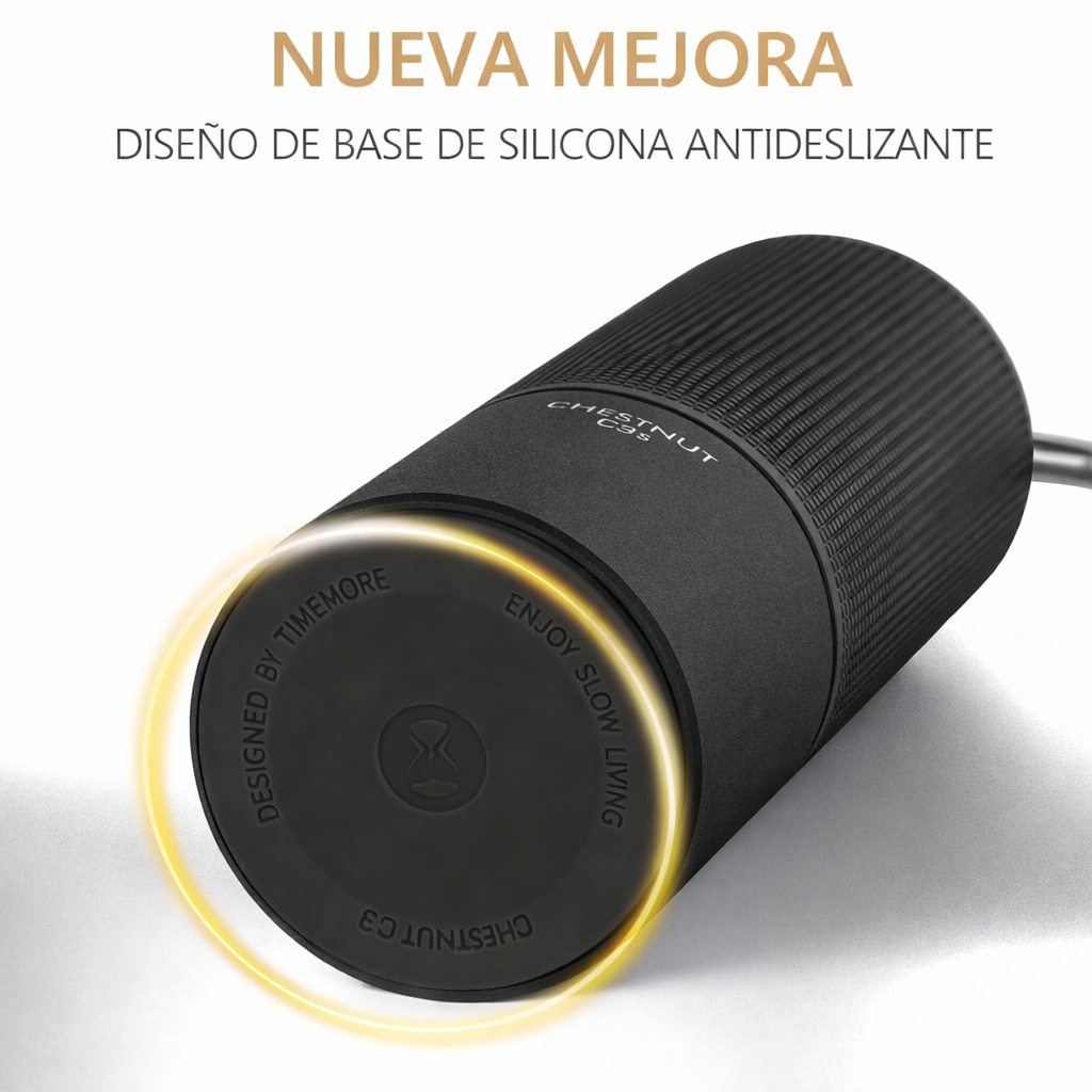 Molino Cafe Manual Profesional Timemore Chestnut C3S