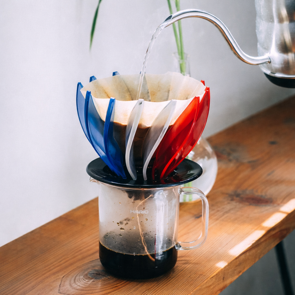 Cafetera Metodo V60 Tipo Suiren