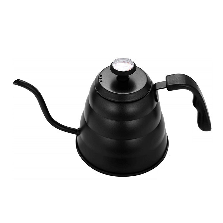 Jarra Cuello de Cisne Negra 1200ml