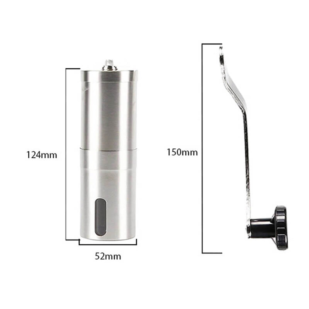 Maquina de Moler para Café en Grano Acero Inoxidable 30gr