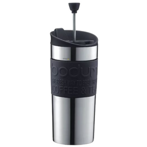 prensa francesa bodum  viajera  negra embolo arriba