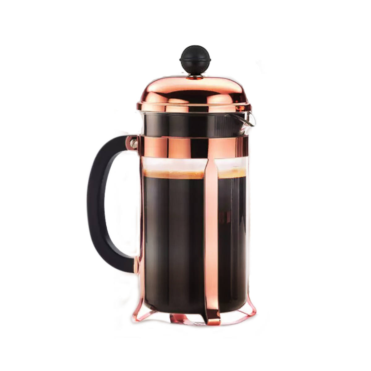 Combo Silver: Prensa Francesa + Molino