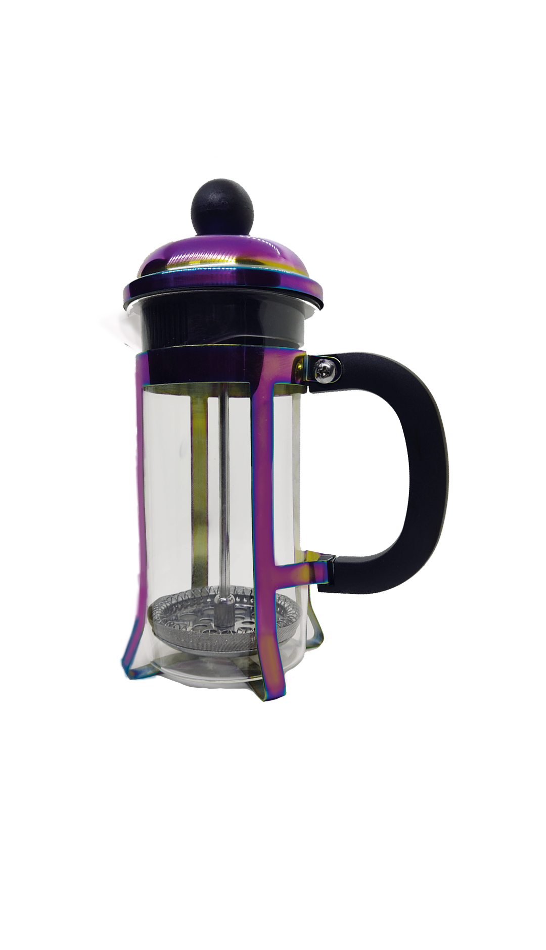 Cafetera Prensa Francesa Acero