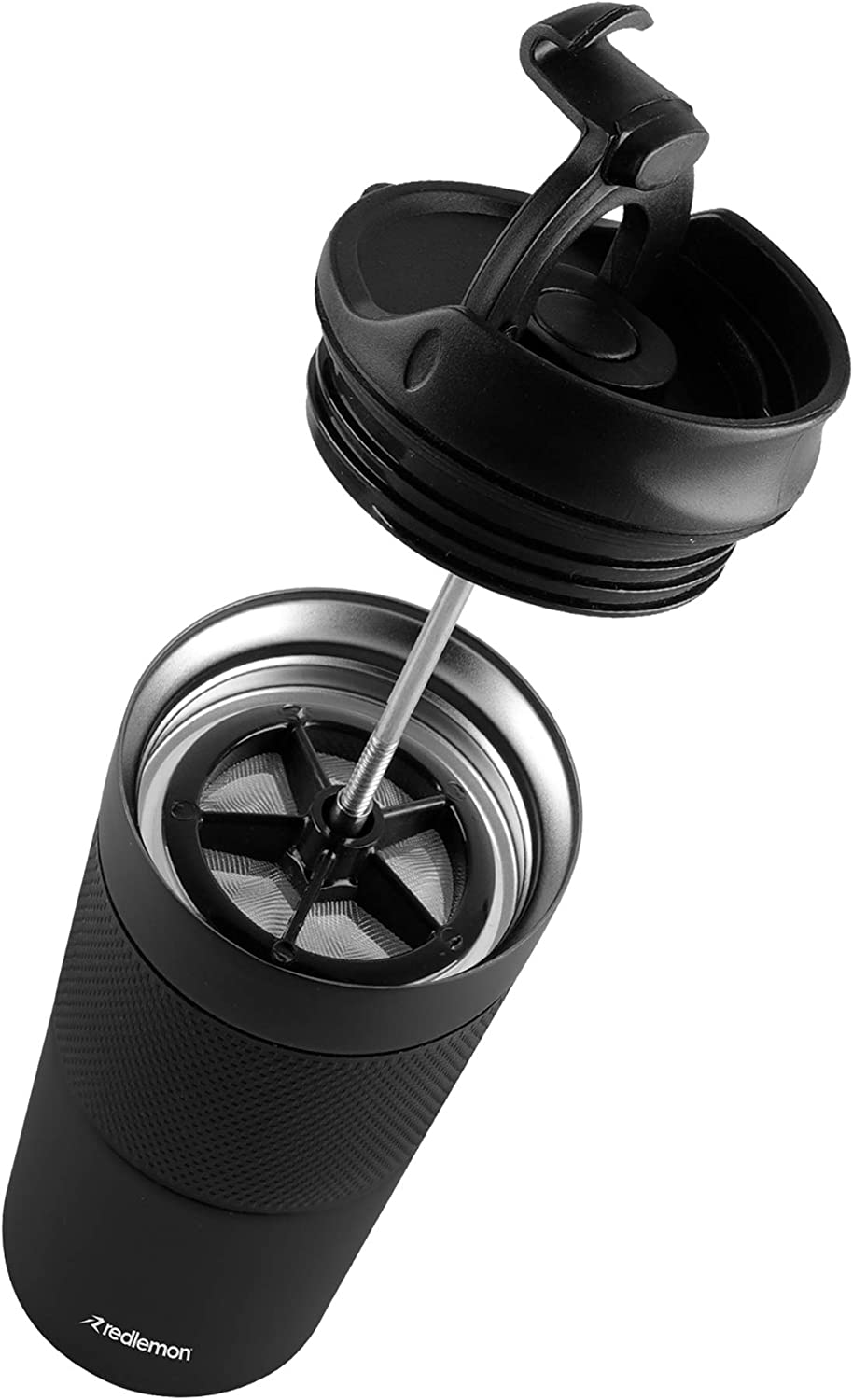 Cafetera Termo Prensa Francesa Viajera 350ML