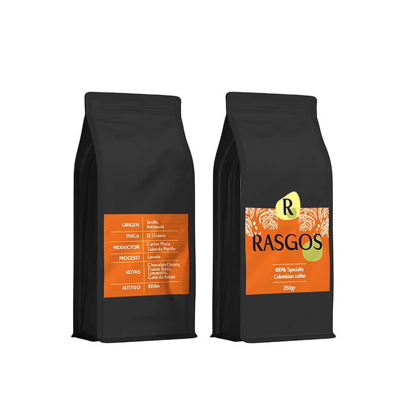 Kit Arriero: Molino Manual + Café Rasgos