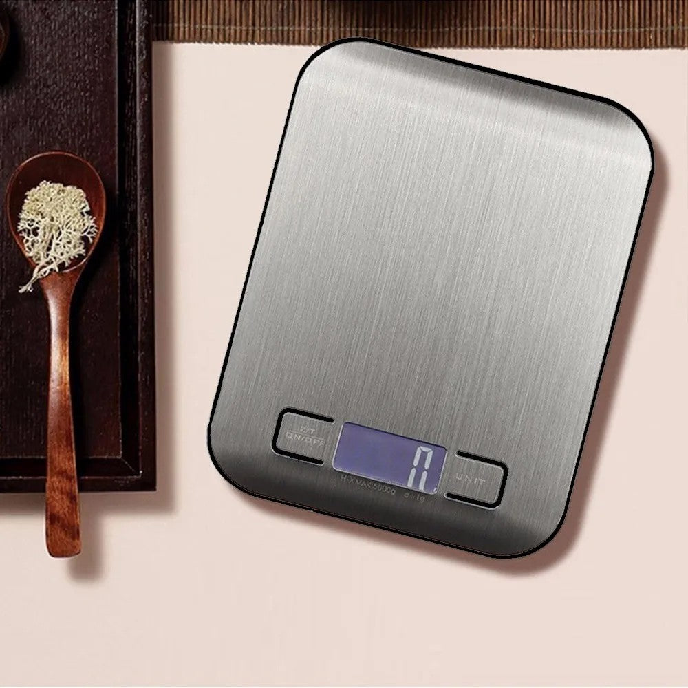 Gramera Digital Cristal 1g-5000g