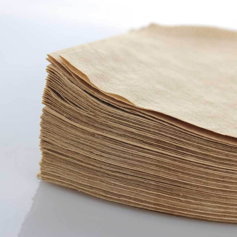 Filtros GATER De Papel Natural Para V60 X40 - 01 / 02