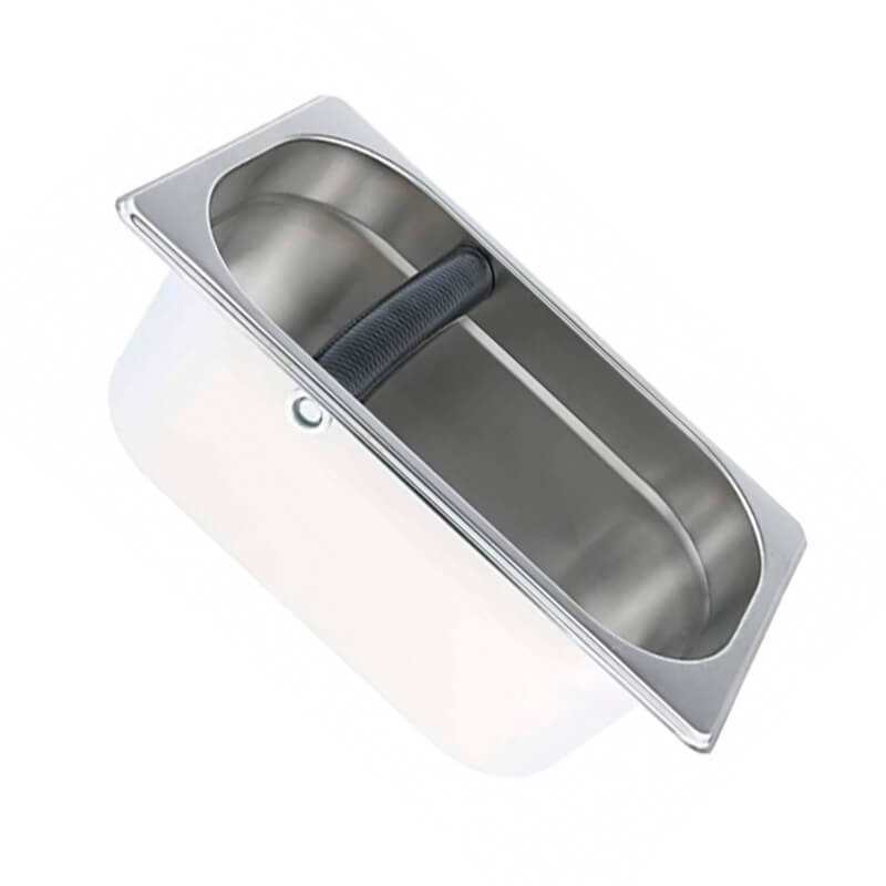 Azafate Caja Residuos Café Knock Box