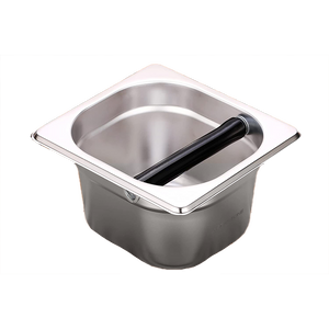 Azafate Caja Residuos Café Knock Box