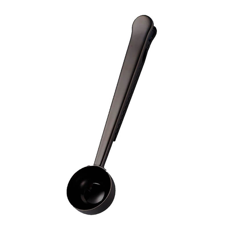 Cuchara Dosificadora Café Pinza Acero