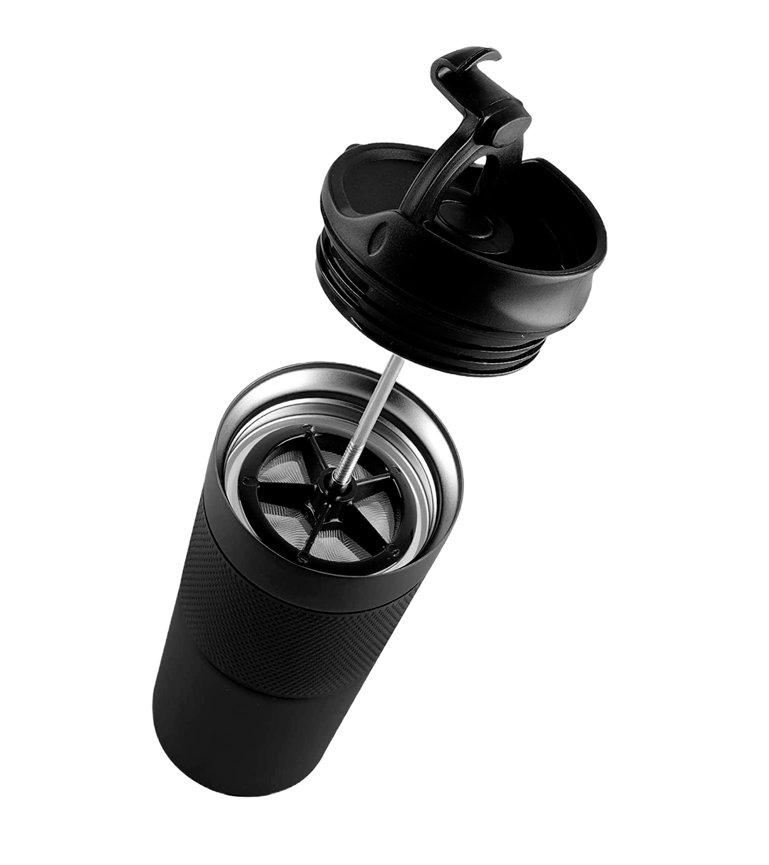 Cafetera Termo Prensa Francesa Viajera 350ML