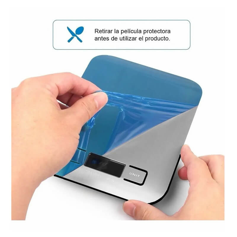 Gramera Acero 5kg