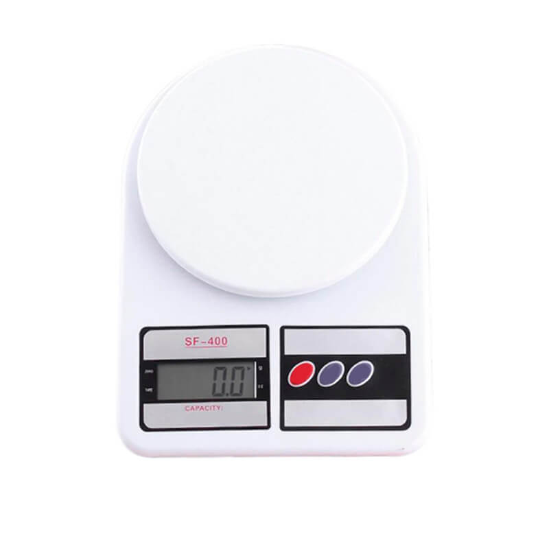 ▷ Balanza Gramera Bascula Pesa Digital Tara 1g-10k – RASGOS