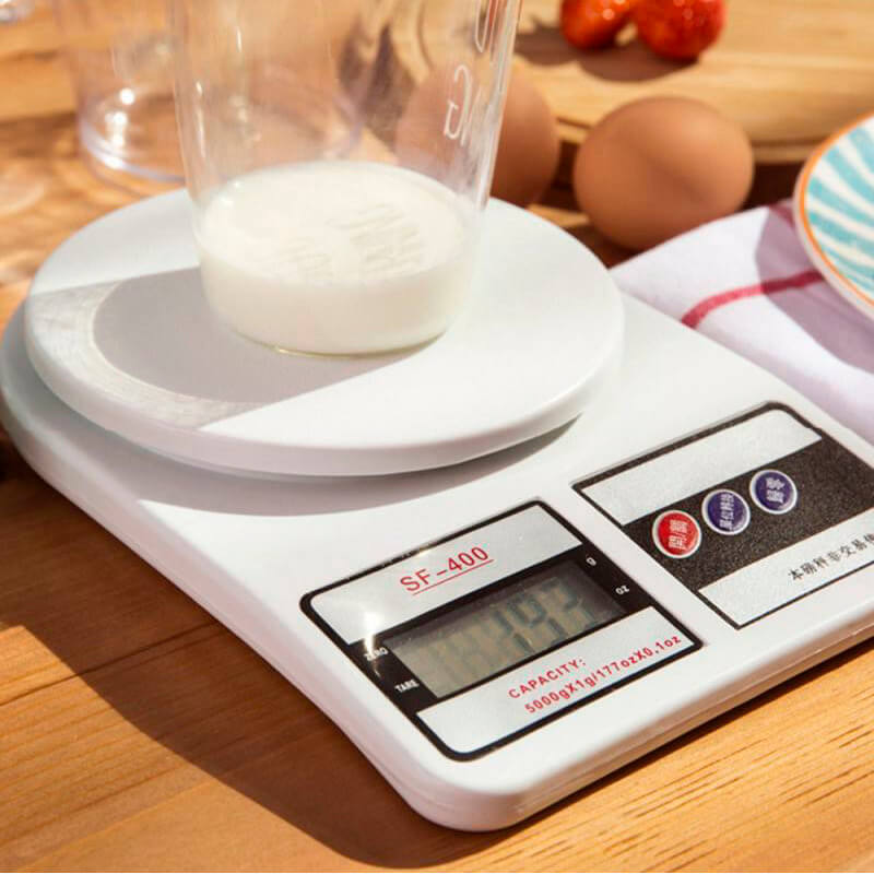 Gramera Digital 1g-10000g