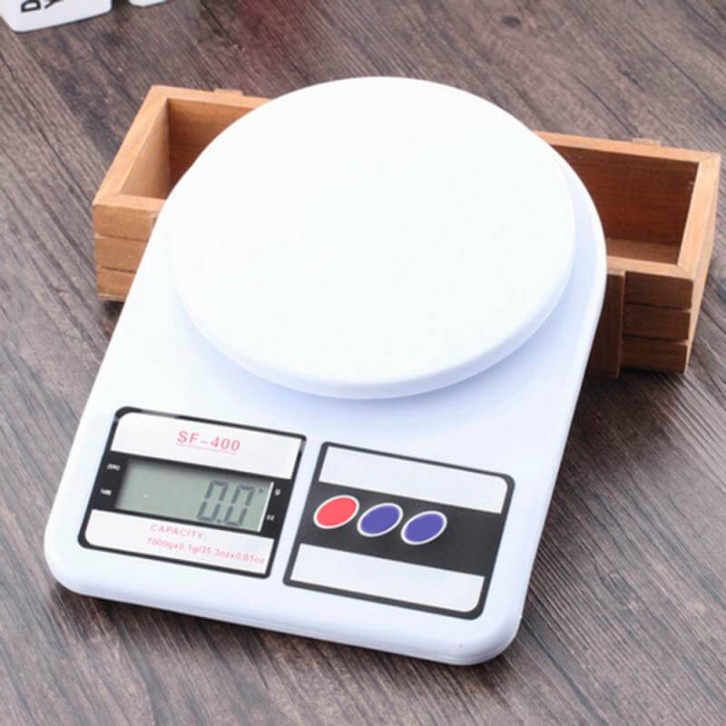 Gramera Digital 1g-10000g