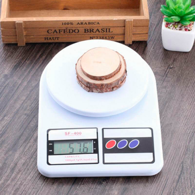 Gramera Digital 1g-10000g