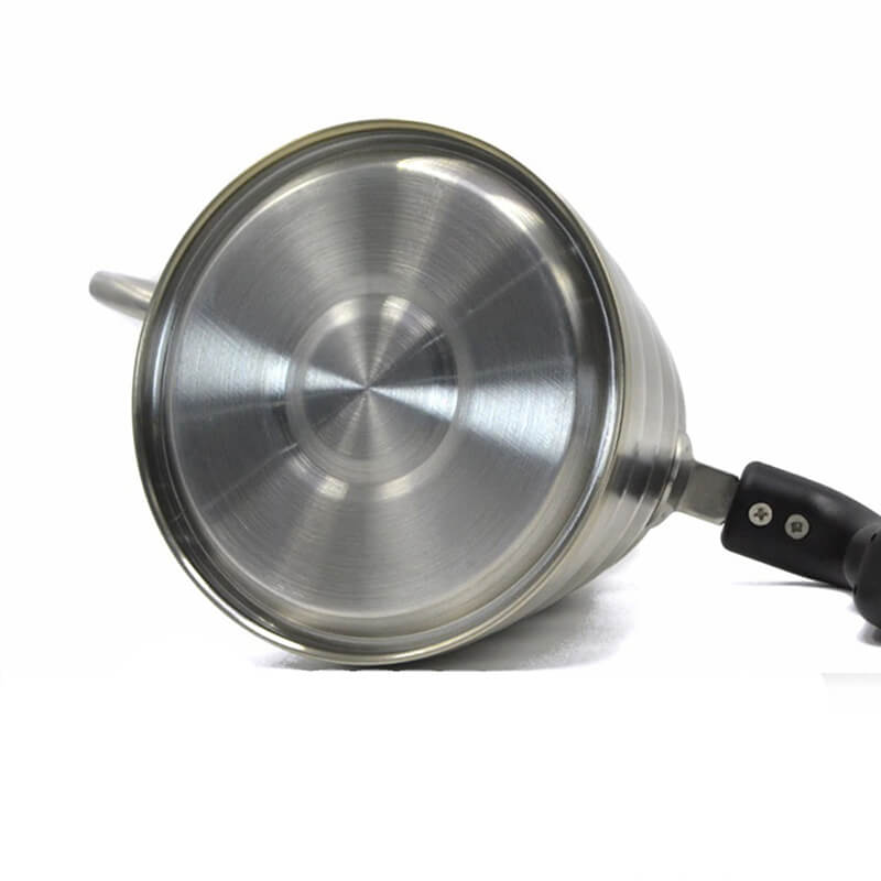 Jarra Cuello De Cisne Plata 1200ml