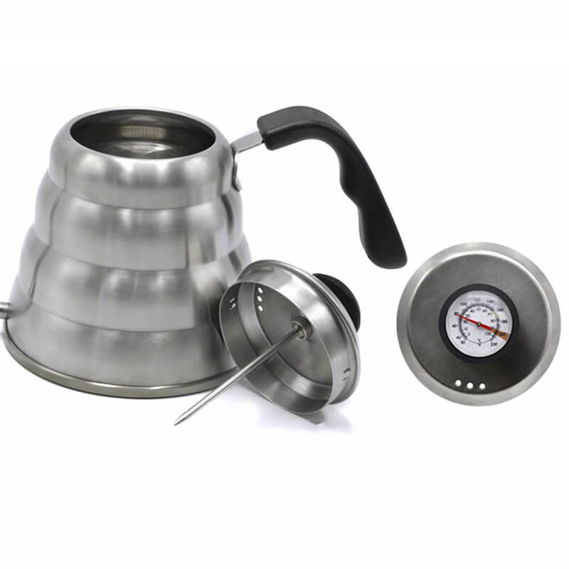 Jarra Cuello De Cisne Plata 1200ml