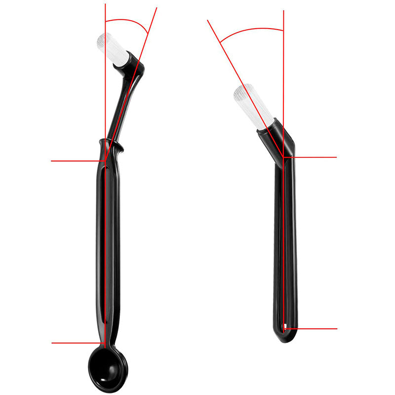 Kit Limpieza Maquina Espresso Cepillos + Filtro Ciego 57mm