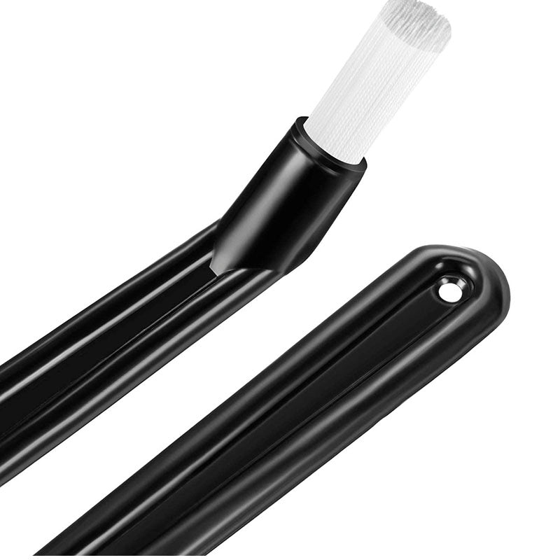 Kit Limpieza Maquina Espresso Cepillos + Filtro Ciego 57mm