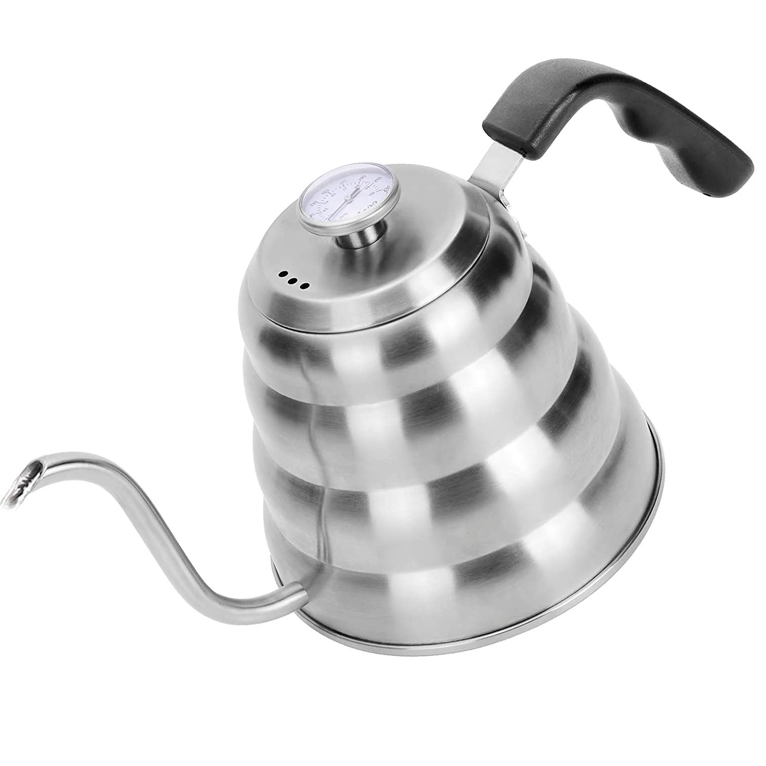 Jarra Cuello De Cisne Plata 1200ml