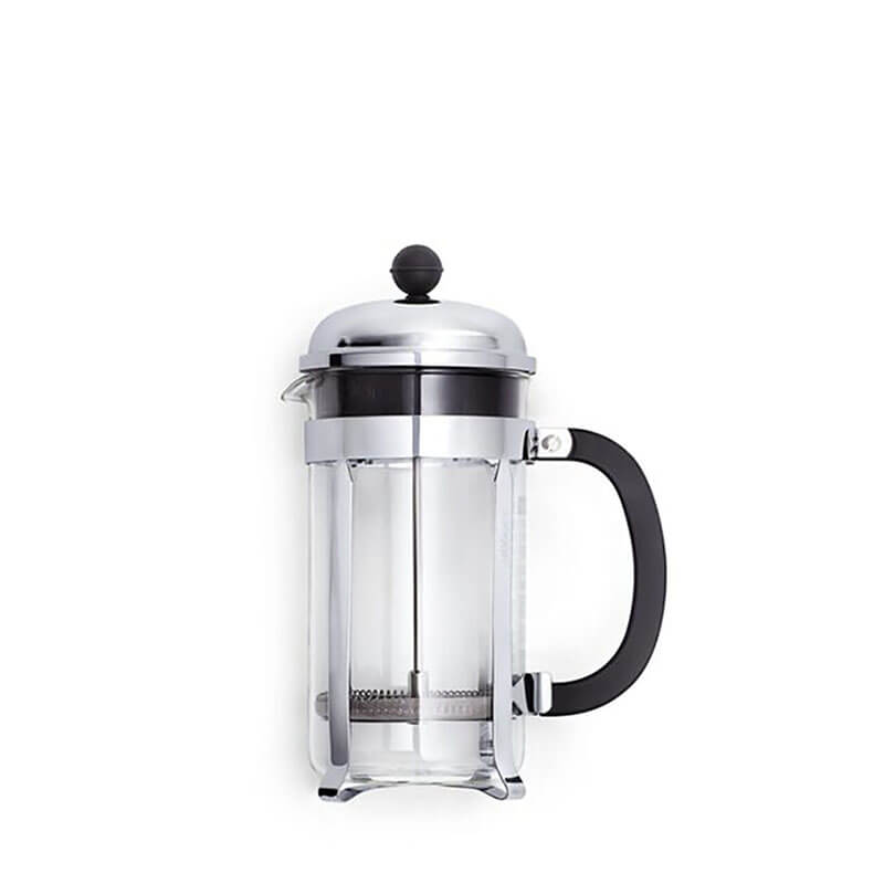 Cafetera Prensa Francesa Acero