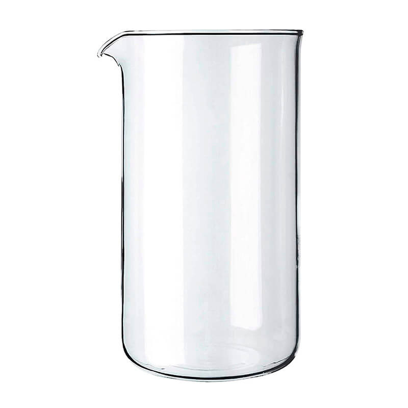 Vaso Repuesto Borosilicato Prensa Francesa