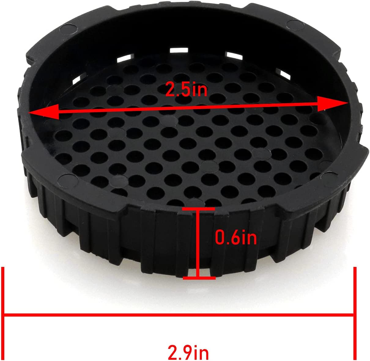 Repuesto PortaFiltros Cafetera AeroPress