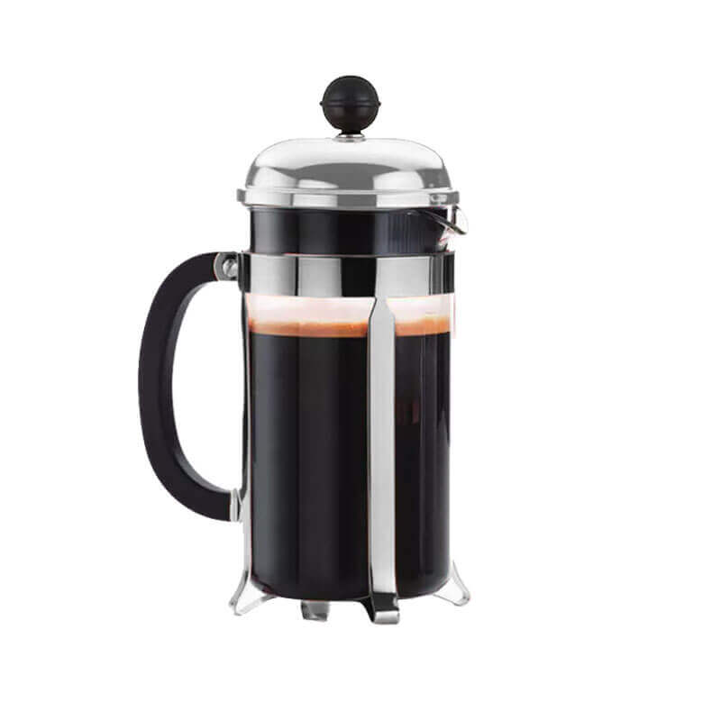 Cafetera Prensa Francesa Acero