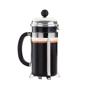 Cafetera Prensa Francesa Acero