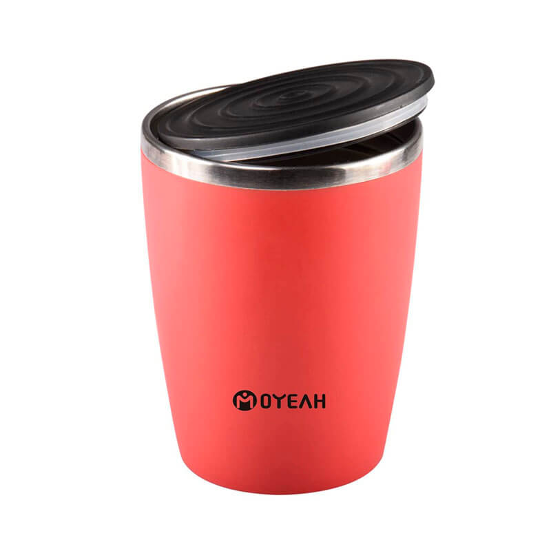 Cafetera Portátil 3 en 1 con Molino, V60 y Termo para Viajes y Oficina