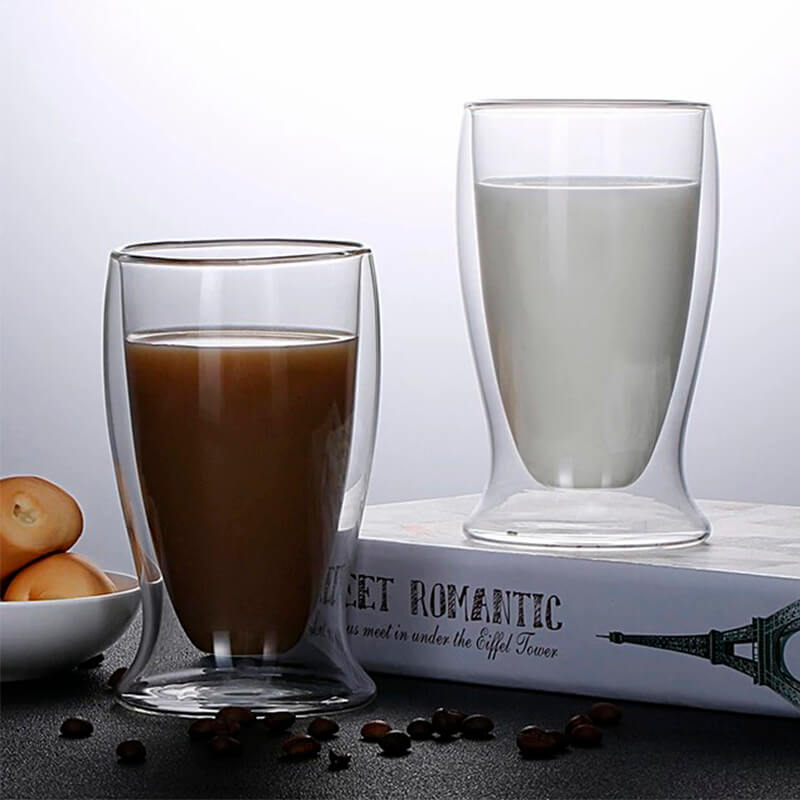 Vaso Cerveza Doble Fondo 330ML 11oz