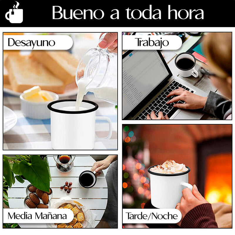 Vaso Peltre Mamá 12oz