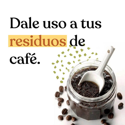 3 Grandes Usos De los Residuos del Café